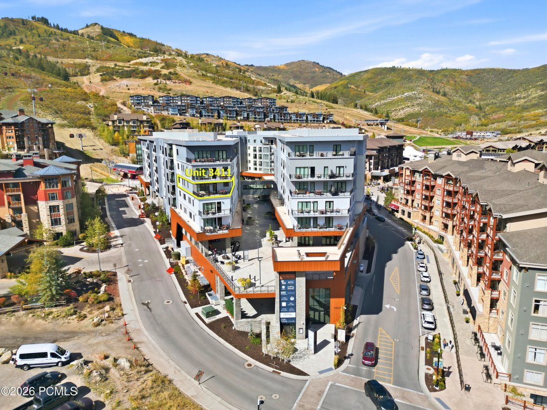 Condo in Park City, Utah, United States 1 - 19056083