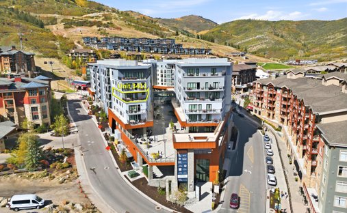Condo in Park City, Utah, United States 1