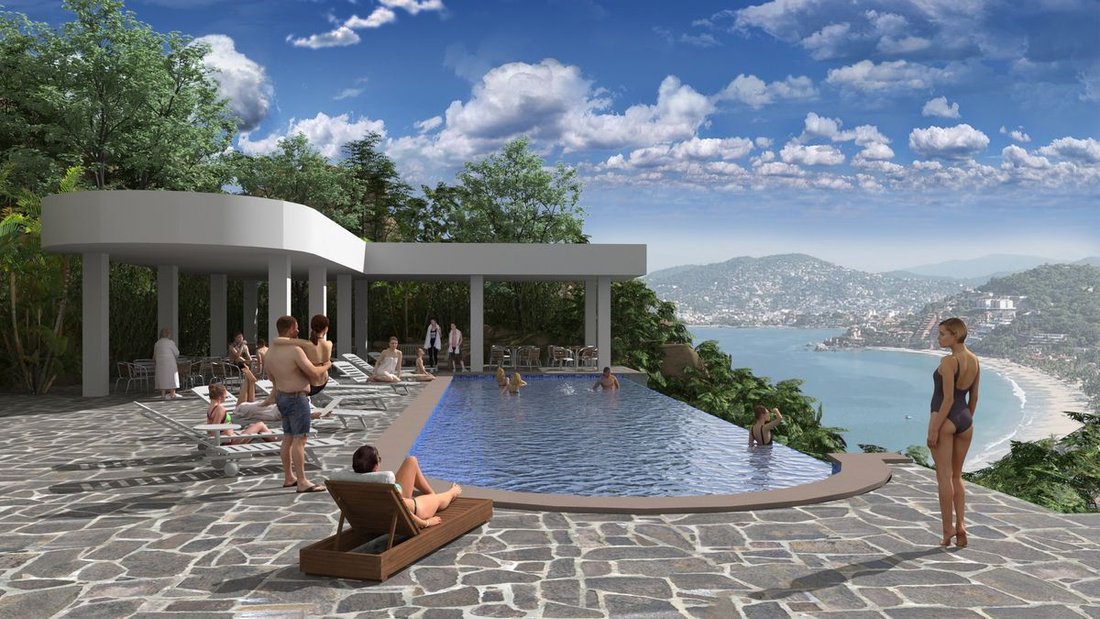 House in Zihuatanejo, Guerrero, Mexico 1 - 16164845