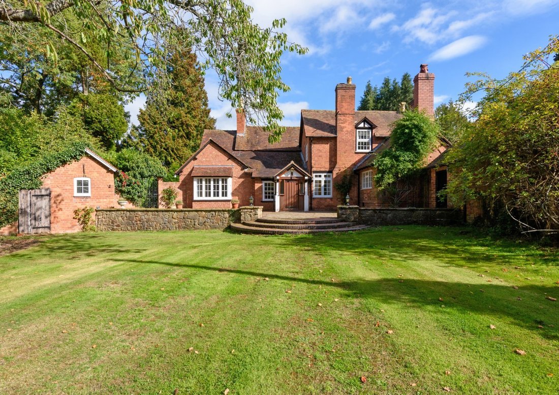 Casa en Pensax, Inglaterra 1 - 19050901