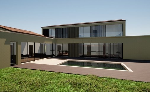 Haus in Arènes, Nîmes, Frankreich 1