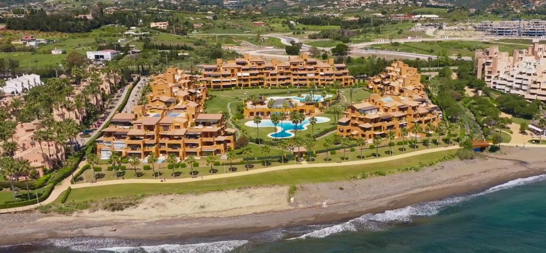 Appartamento a Estepona, Andalusia, Spagna 1 - 19050856