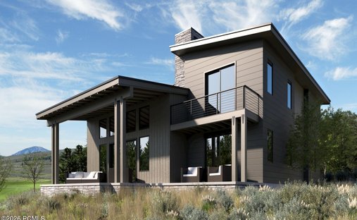 Casa a East Basin, Utah, Stati Uniti 1
