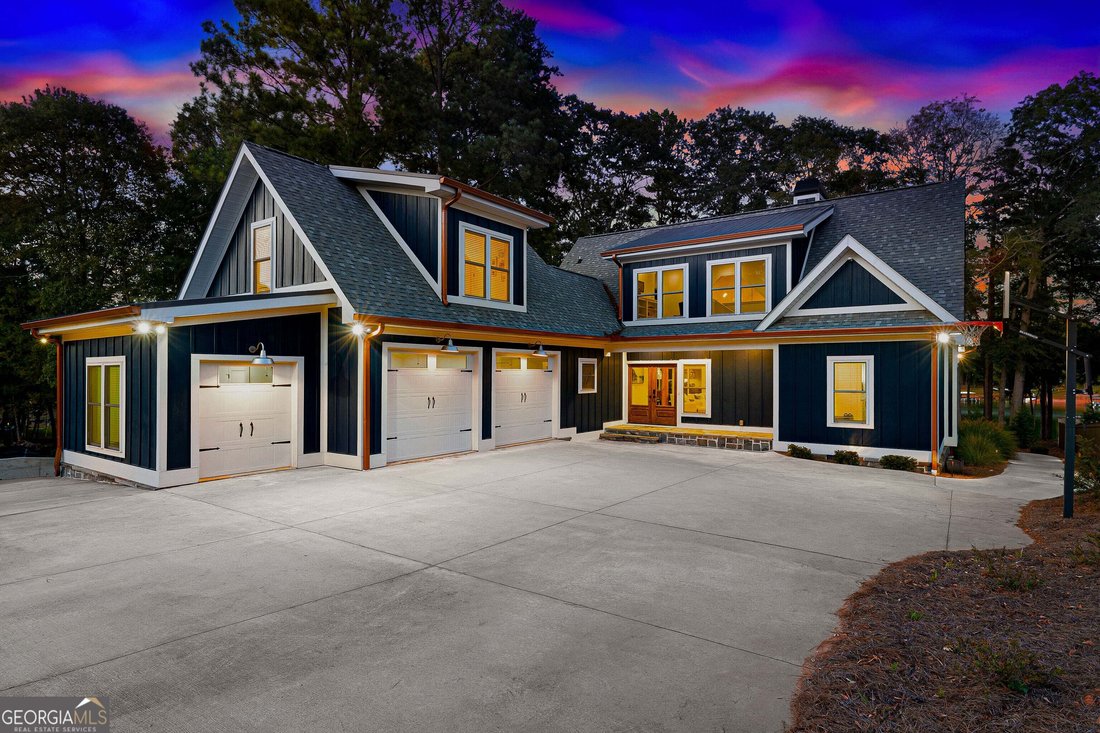 Casa en Hartwell, Georgia, Estados Unidos 1 - 19051395
