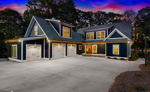 Maison à Hartwell, Géorgie, États-Unis 1