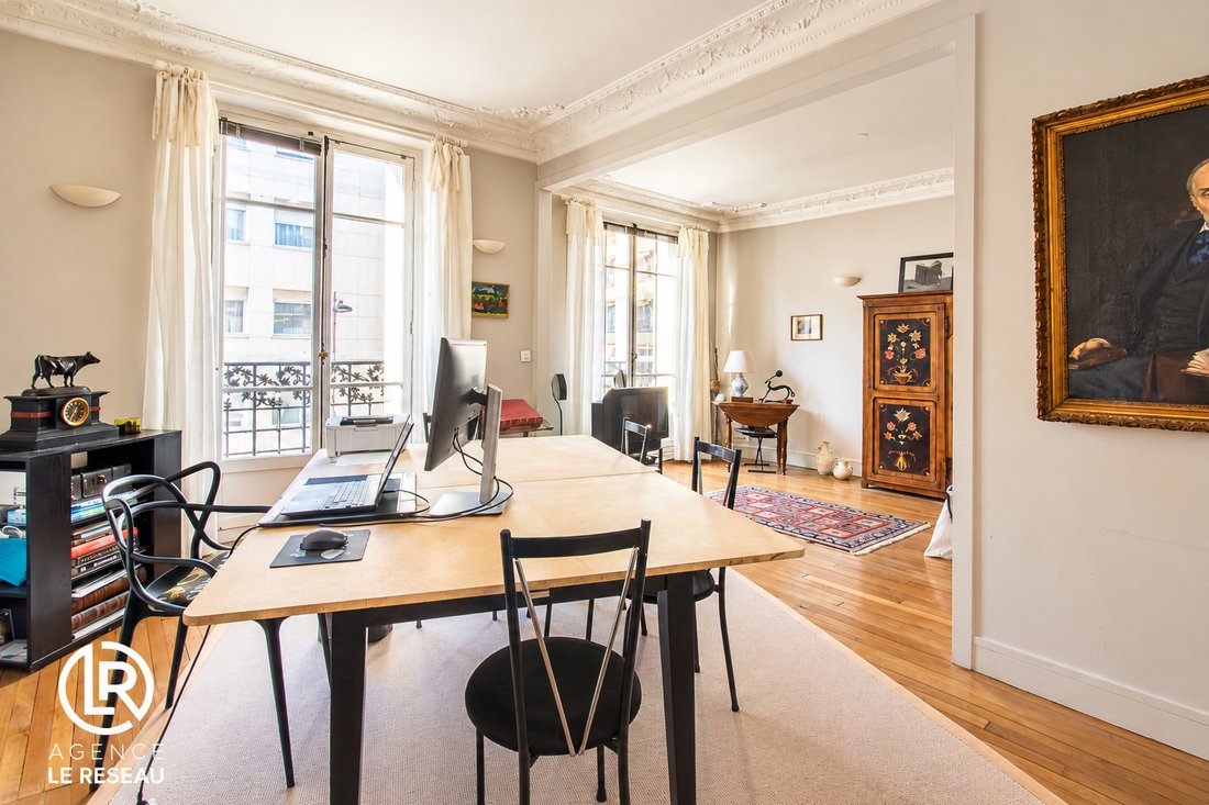 Apartamento en Pereire-Malesherbes, Paris 17e Arrondissement, París 1 - 19051933