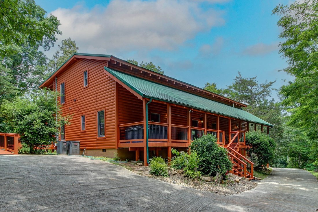 Haus in Sevierville, Tennessee, Vereinigte Staaten 2 - 19054943