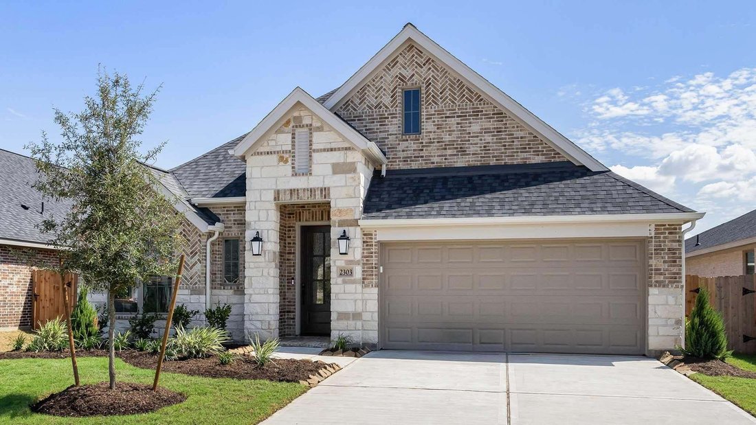 House in Rosenberg, Texas, United States 1 - 17994752