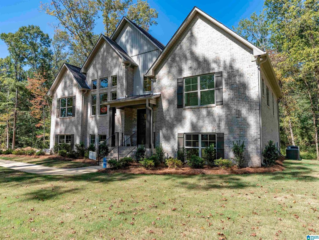 Maison à Calera, Alabama, États-Unis 3 - 18401414