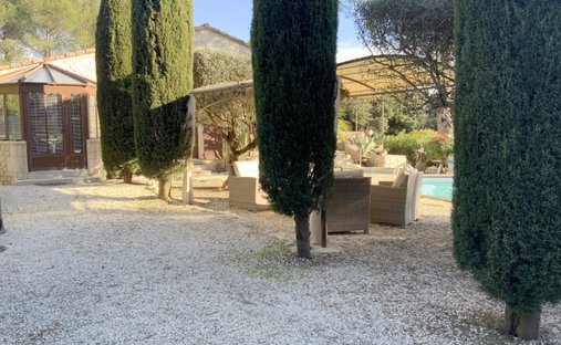 Casa en Uzès, Occitania, Francia 1