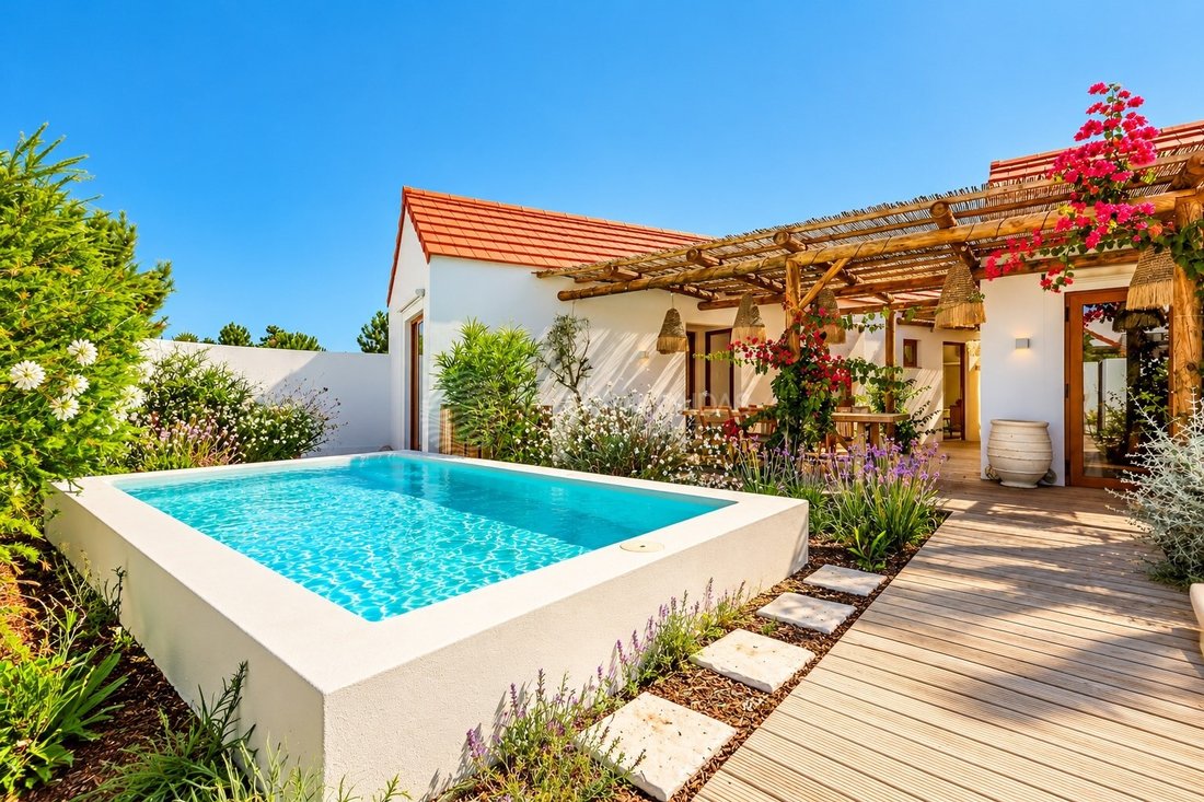 Maison à Comporta, Setúbal Municipality, Portugal 1 - 18432463