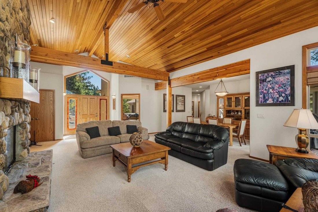 Casa en Sunriver, Oregón, Estados Unidos 3 - 19053153