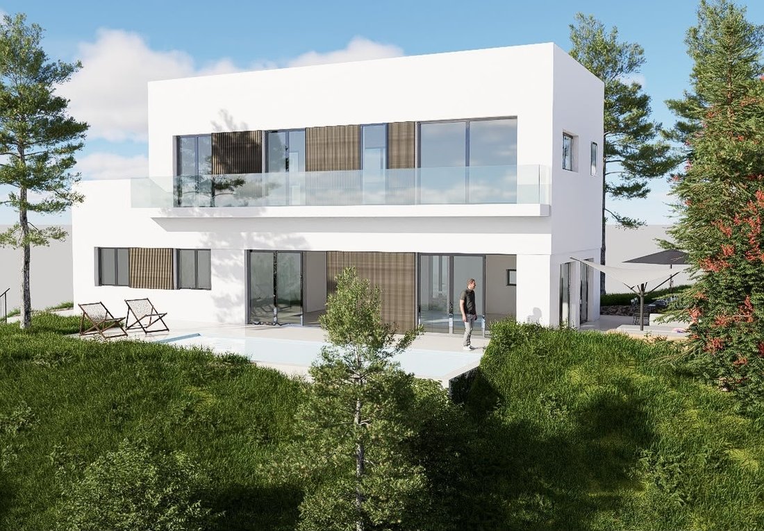 Villa a Sant Vicenç de Montalt, Catalogna, Spagna 2 - 19050863