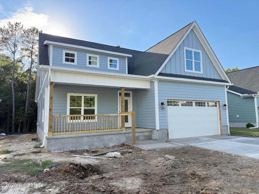 Haus in Topsail Beach, North Carolina, Vereinigte Staaten 1 - 19051359