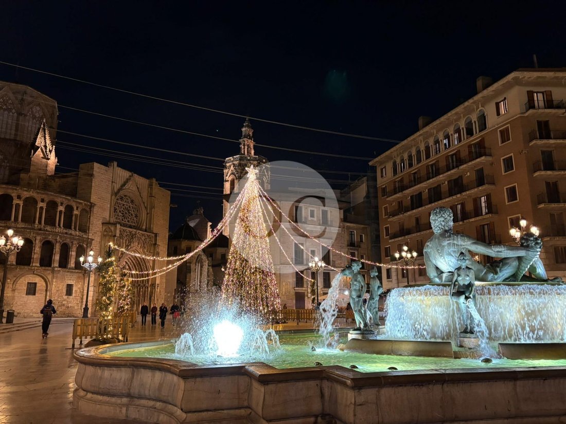 Apartment in Ciutat Vella, Valencia, Spain 3 - 19054142