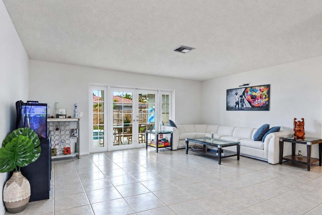 Casa en Boca Ratón, Florida, Estados Unidos 3 - 19054468