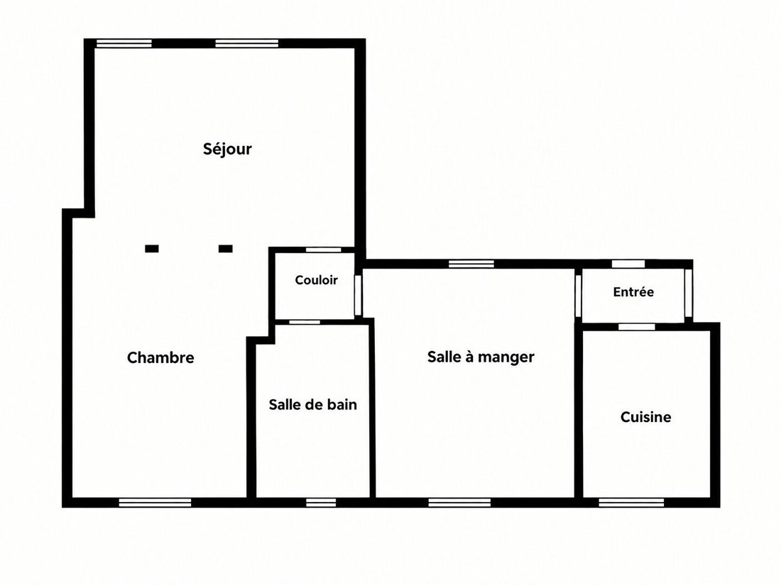 Apartment in Bois de Boulogne, Paris 16e Arrondissement, Paris 2 - 19052429