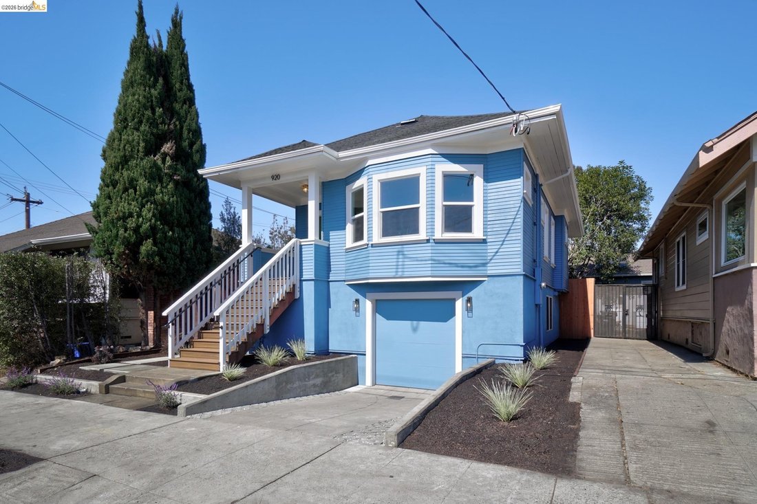 House in Oakland, California, United States 3 - 19051034