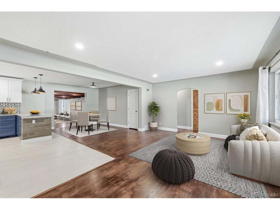 Casa en Wheat Ridge, Colorado, Estados Unidos 5 - 19053803