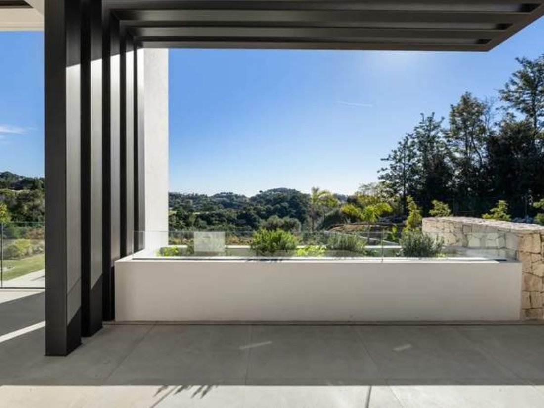 Villa à La Zagaleta, Benahavís, Andalousie 5 - 19050775
