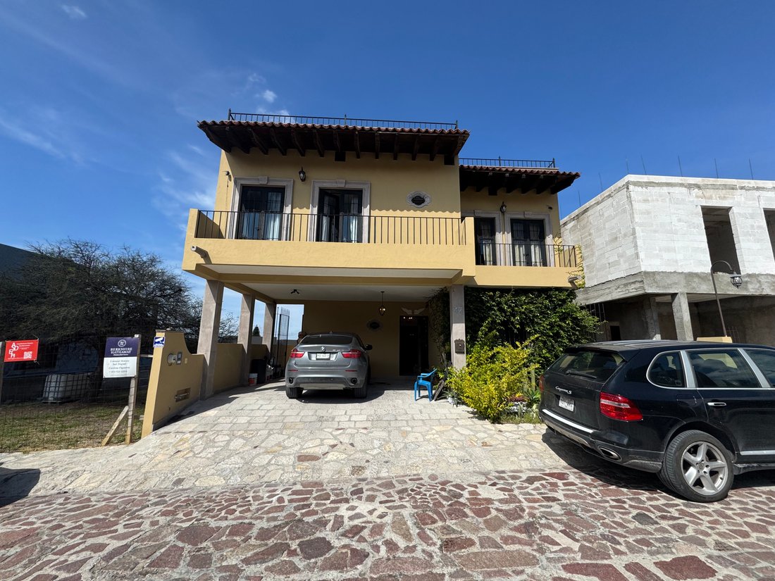Haus in San Miguel de Allende, Guanajuato, Mexiko 1 - 19056187