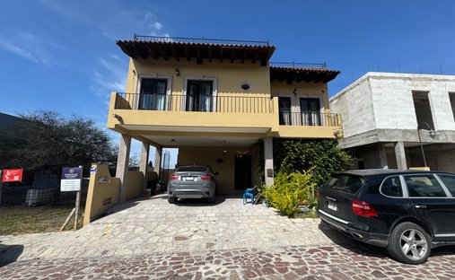 Haus in San Miguel de Allende, Guanajuato, Mexiko 1