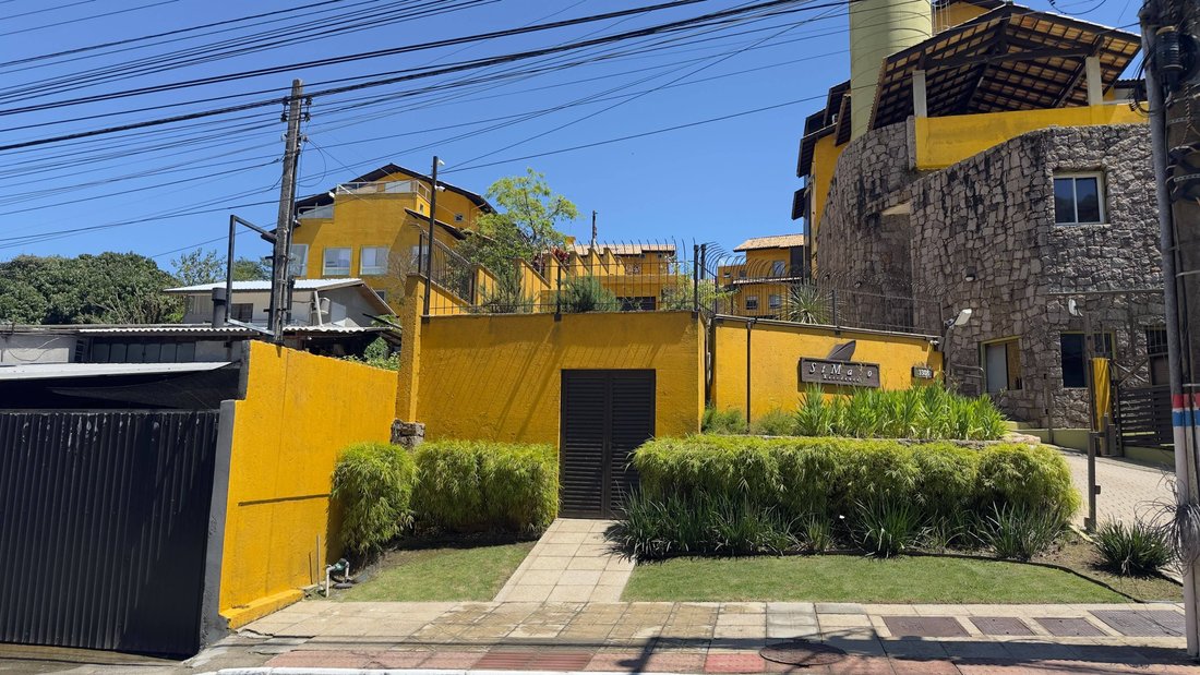 Appartamento a Florianópolis, Santa Catarina, Brasile 1 - 19055215
