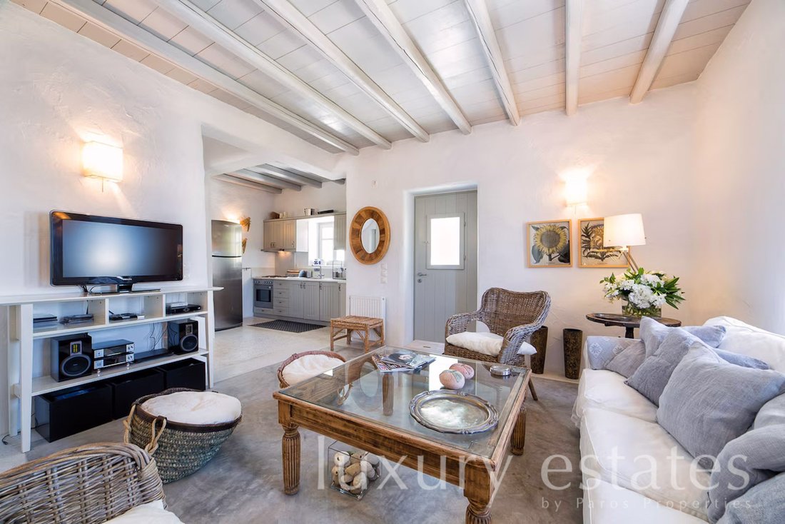 Villa in Paros, Aegean, Griechenland 3 - 19053104