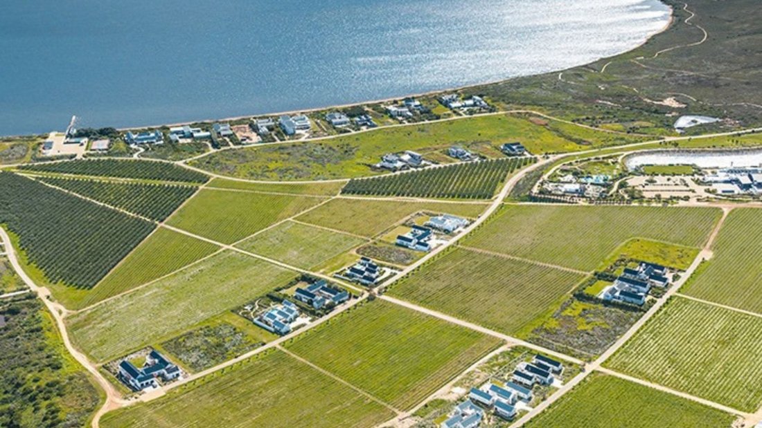 Terreno en Municipalidad Local de Overstrand, El Cabo Occidental, Sudáfrica 1 - 19050830