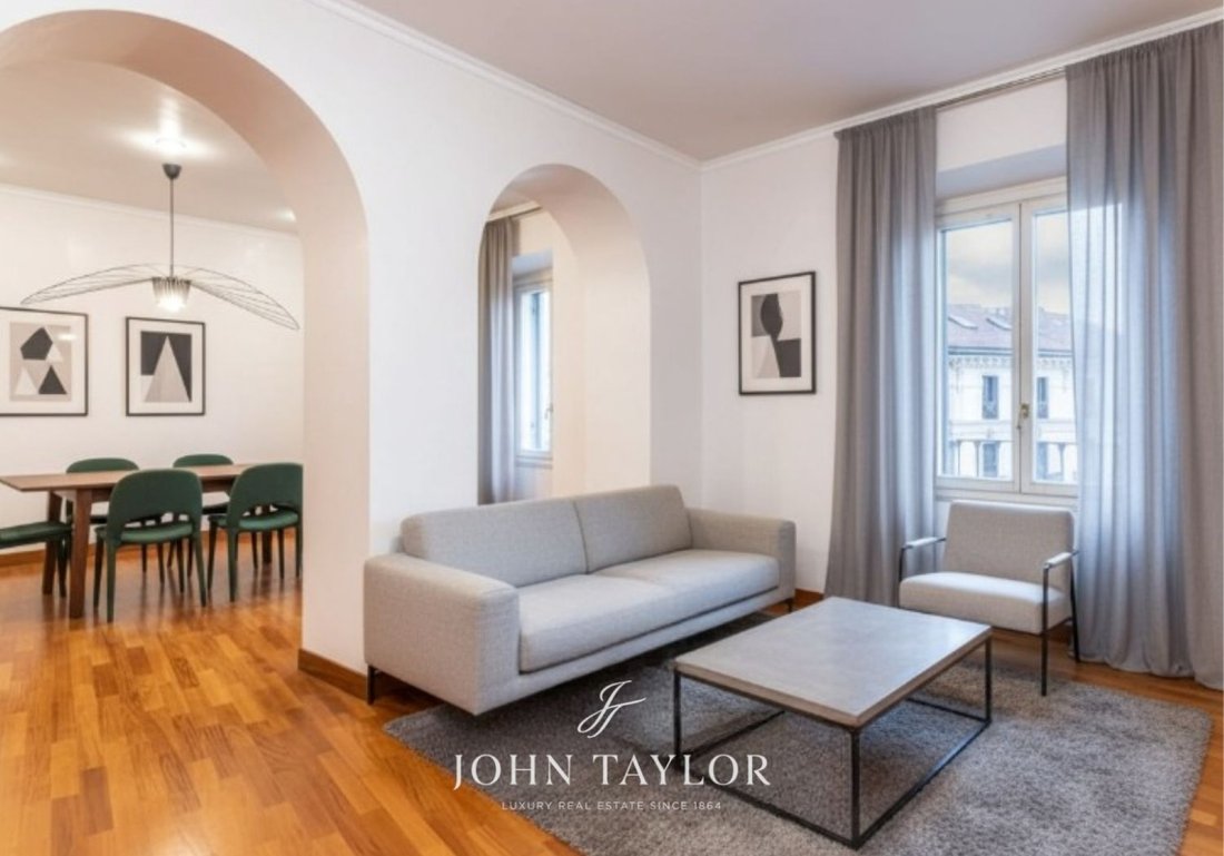Penthouse à San Vittore - Washington, Milan, Italie 1 - 19050787