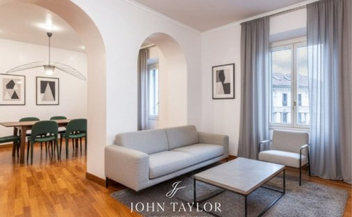 Attico a San Vittore - Washington, Milano, Italia 1