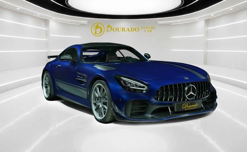2019 Mercedes-Benz GTR rwd in Dubai, United Arab Emirates 1