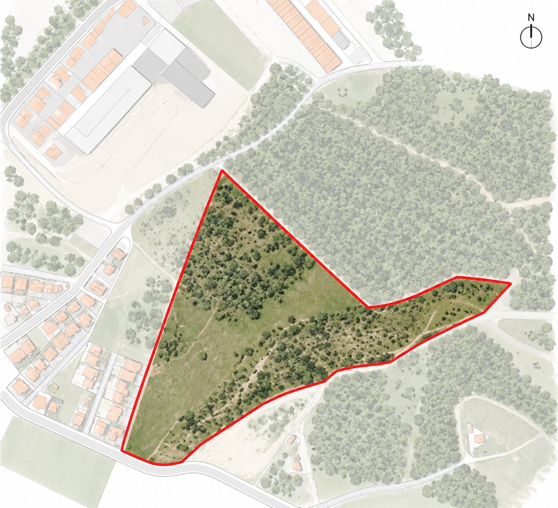 Land in Ramalhal, Lissabon, Portugal 2 - 17836259