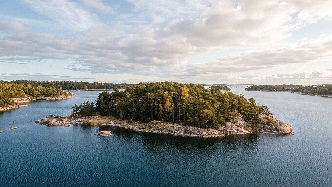 Private Island in Kimito, Southwest Finland, Finland 3 - 19056478