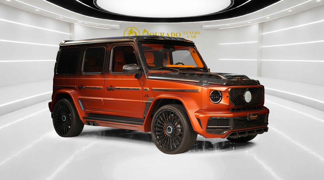 Suv in Dubai, United Arab Emirates 1 - 19056473