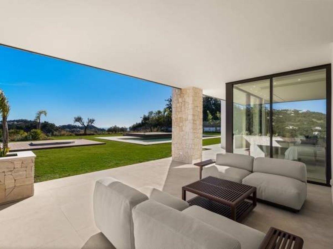 Villa à La Zagaleta, Benahavís, Andalousie 3 - 19050775