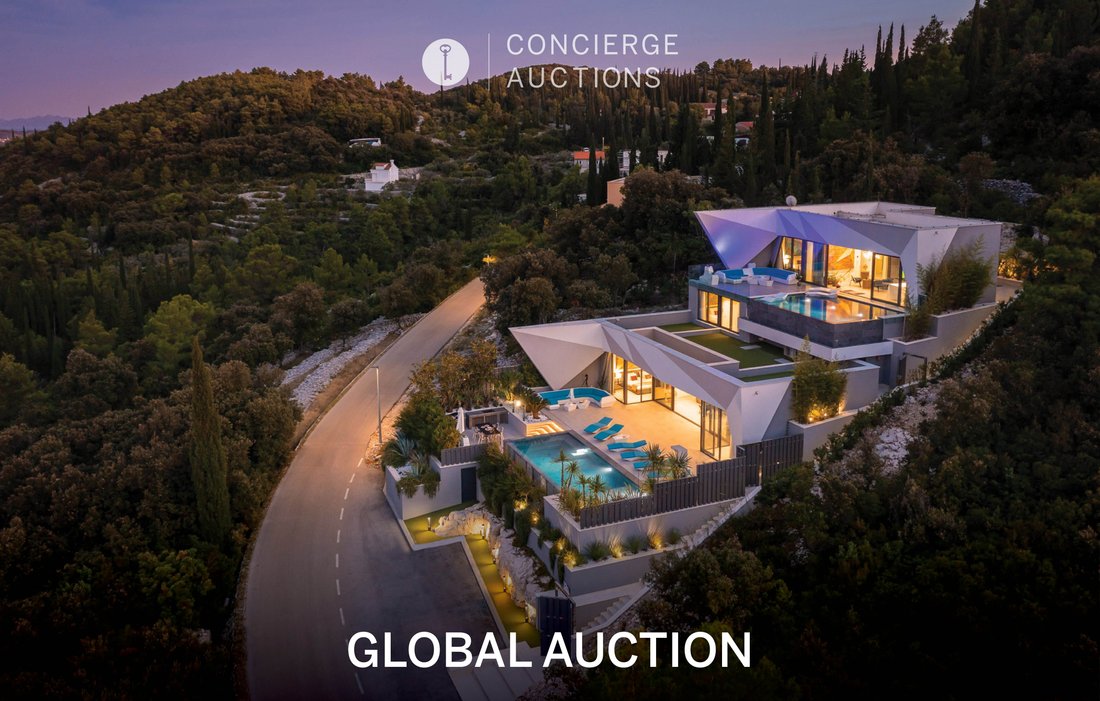 Villa in Žrnovo, Gespanschaft Dubrovnik-Neretva, Kroatien 1 - 19052671