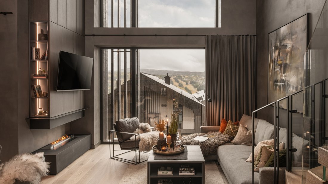 Apartamento en Fåvang, Innlandet, Noruega 1 - 19056412
