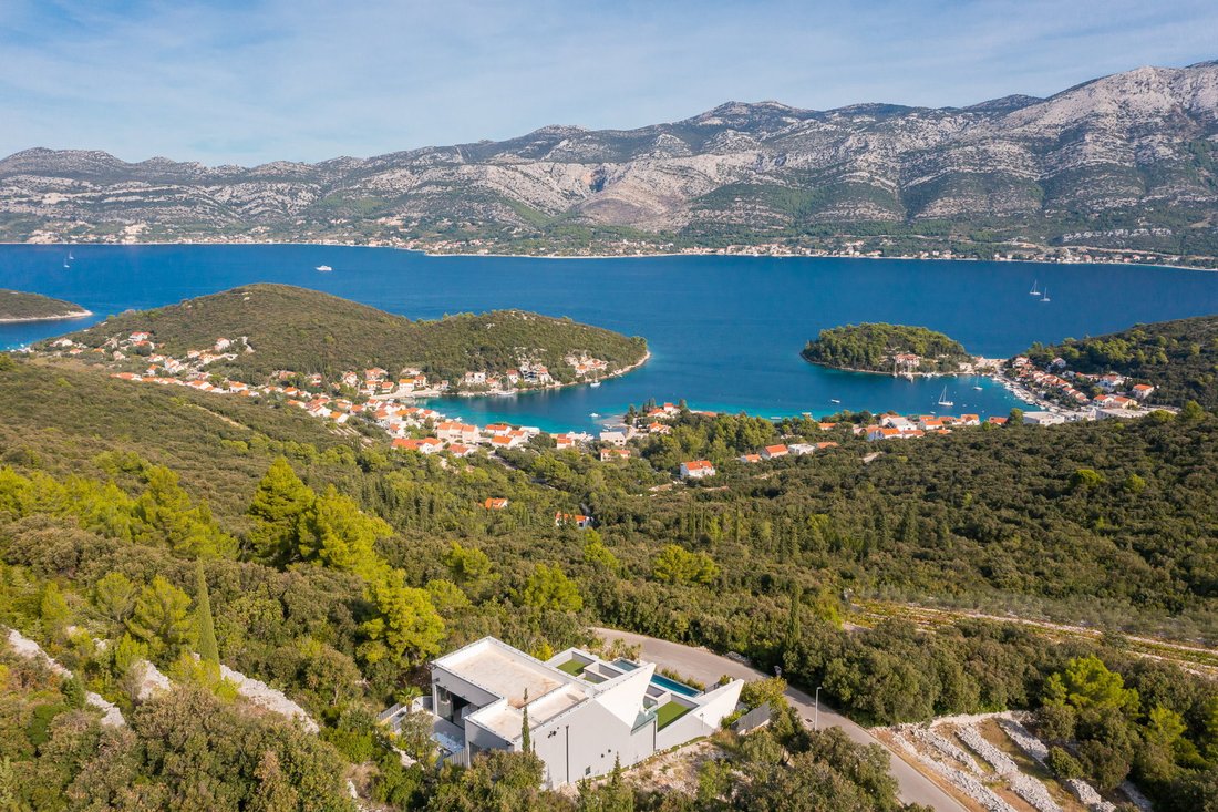 Villa in Žrnovo, Gespanschaft Dubrovnik-Neretva, Kroatien 2 - 19052671