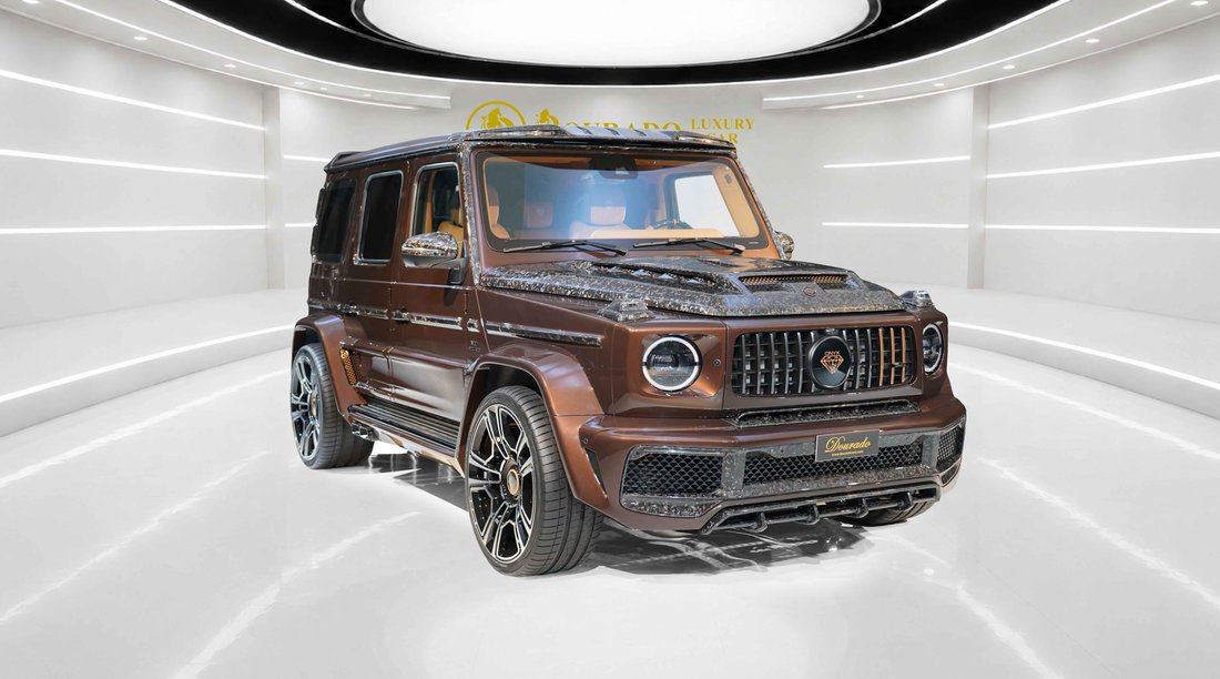 Suv in Dubai, United Arab Emirates 1 - 19056545