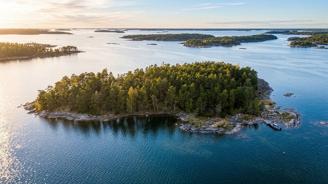 Private Island in Kimito, Southwest Finland, Finland 2 - 19056478