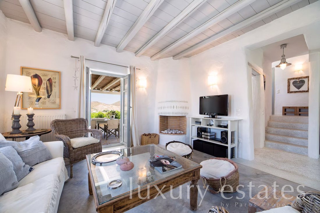 Villa in Paros, Aegean, Griechenland 4 - 19053104