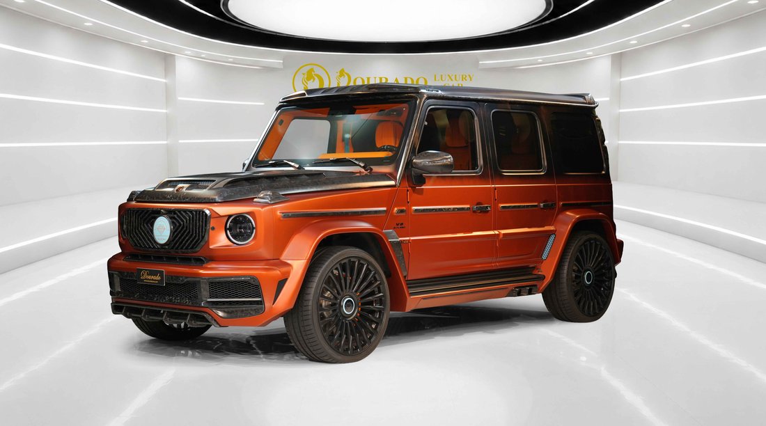 Suv in Dubai, United Arab Emirates 3 - 19056473