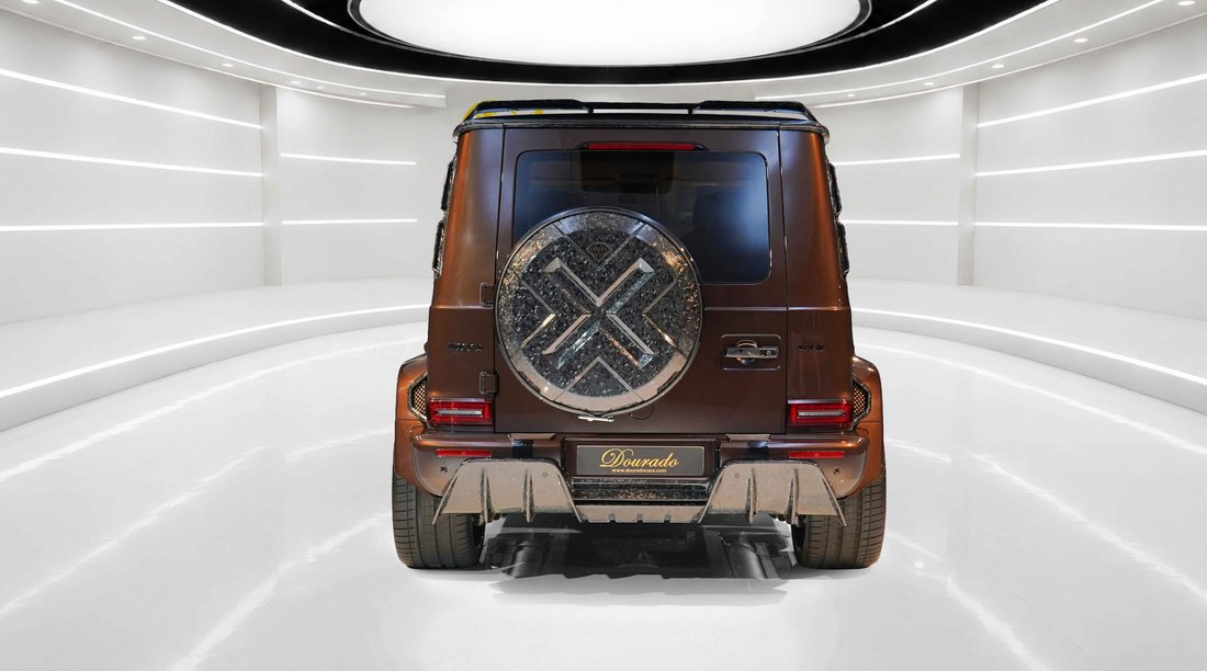 Suv in Dubai, United Arab Emirates 5 - 19056545