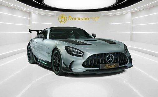 2022 Mercedes-Benz AMG GT Black Series rwd in Dubai, United Arab Emirates 1