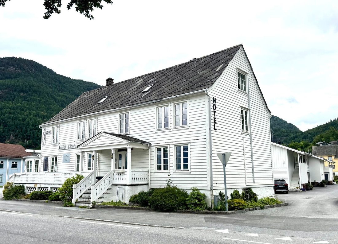 Estate in Jondal, Vestland, Norway 3 - 19057524