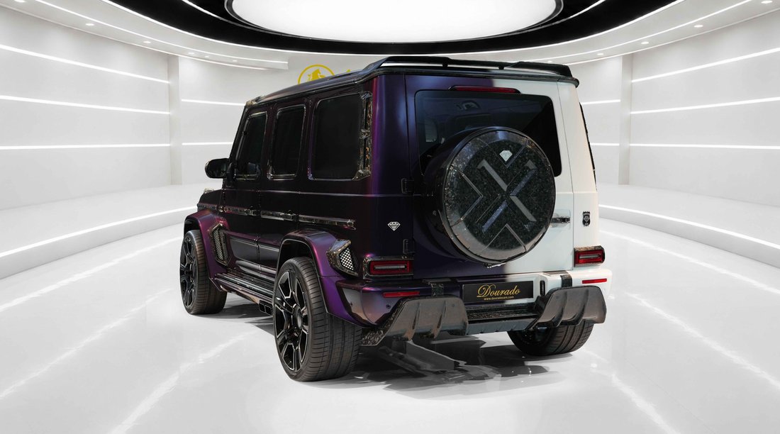 Suv in Dubai, United Arab Emirates 4 - 19056589