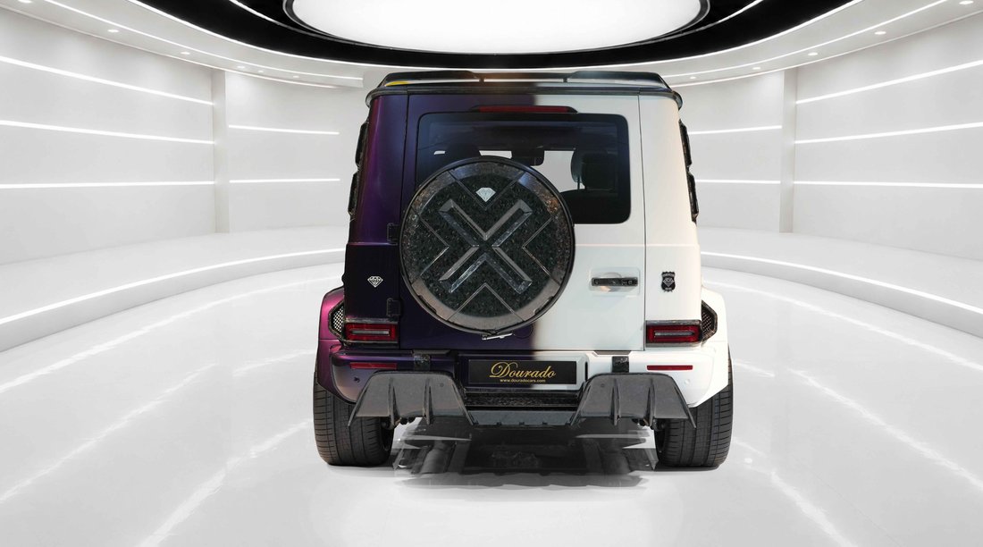 Suv in Dubai, United Arab Emirates 5 - 19056589