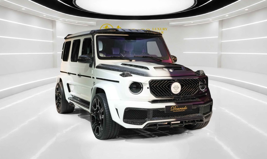 2024 Mercedes Benz G 63 Amg In Dubai, United Arab Emirates For Sale ...