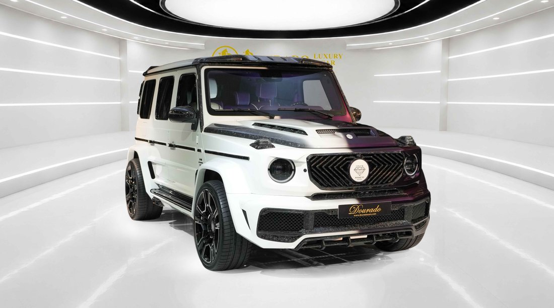 Suv in Dubai, United Arab Emirates 1 - 19056589